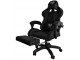 Fotoliu gaming Dunmoon 24243 (Black)