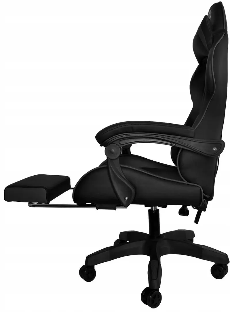 Игровое кресло Dunmoon 24243 (Black) - 4