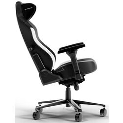 Fotoliu gaming DXRacer Craft-23-L (Black/White) Thumb