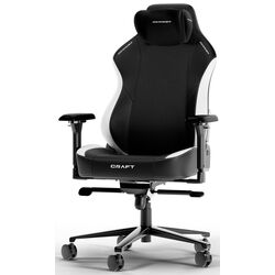 Fotoliu gaming DXRacer Craft-23-L (Black/White) Thumb