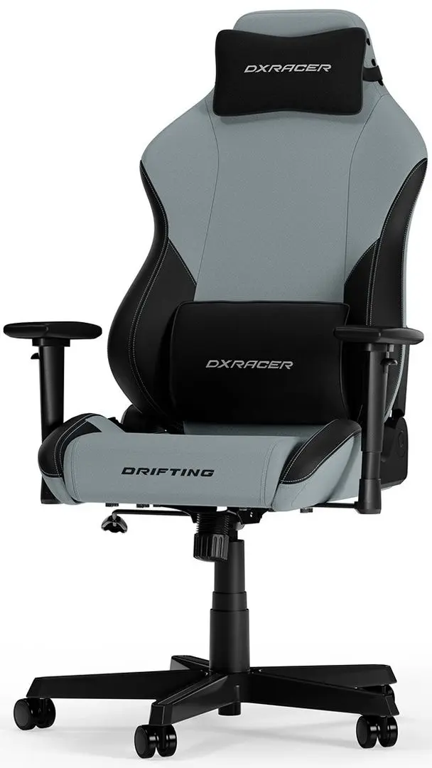 Игровое кресло DXRacer Drifting (Cyan/Black)
