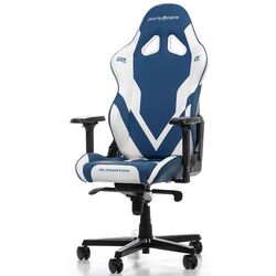 Игровое кресло DXRacer Gladiator-23-L (Blue/White) Thumb