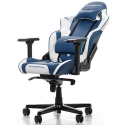 Игровое кресло DXRacer Gladiator-23-L (Blue/White) Thumb