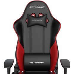 Игровое кресло DXRacer Gladiator-23-L-NR-X1 (Black/Red) Thumb