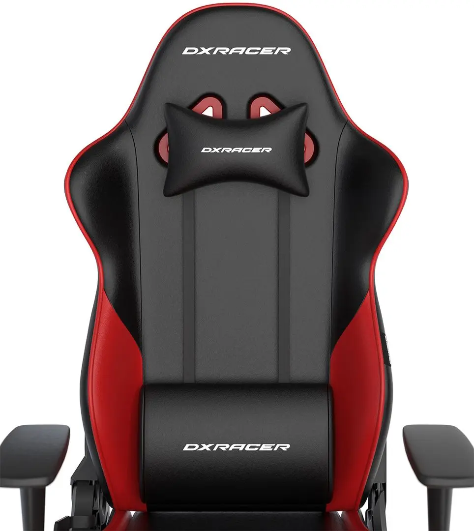 Игровое кресло DXRacer Gladiator-23-L-NR-X1 (Black/Red) - 2