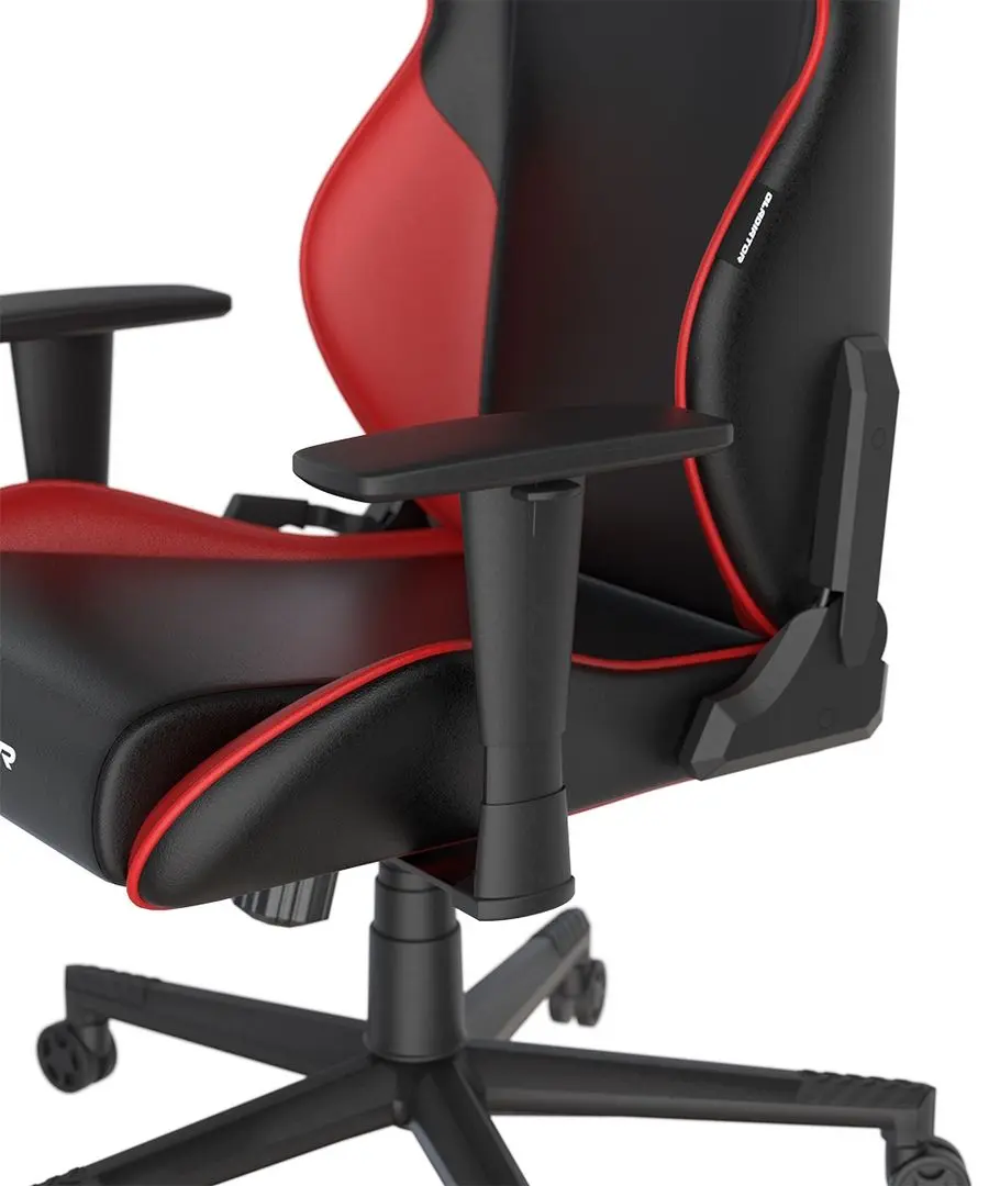 Игровое кресло DXRacer Gladiator-23-L-NR-X1 (Black/Red) - 3