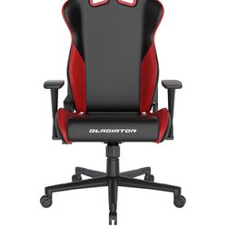 Игровое кресло DXRacer Gladiator-23-L-NR-X1 (Black/Red) Thumb