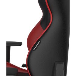 Игровое кресло DXRacer Gladiator-23-L-NR-X1 (Black/Red) Thumb