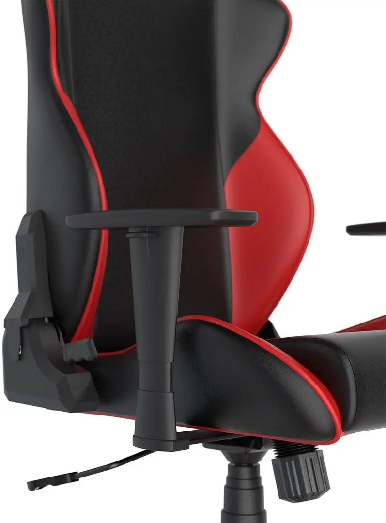 Игровое кресло DXRacer Gladiator-23-L-NR-X1 (Black/Red) - 6