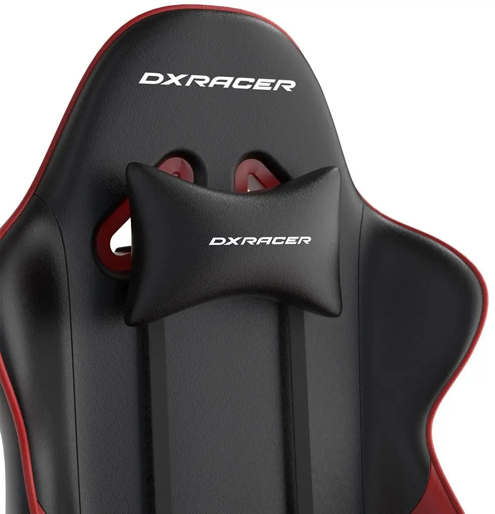 Игровое кресло DXRacer Gladiator-23-L-NR-X1 (Black/Red) - 7