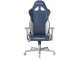 Fotoliu gaming DXRacer GLADIATOR-L-N23-LTC-BW-X1 (Blue/White)