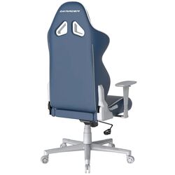 Игровое кресло DXRacer GLADIATOR-L-N23-LTC-BW-X1 (Blue/White) Thumb