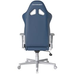 Игровое кресло DXRacer GLADIATOR-L-N23-LTC-BW-X1 (Blue/White) Thumb