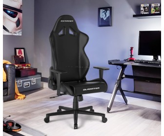 Fotoliu gaming DXRacer GLADIATOR-L-N23-LTC-N-X1 (Black)