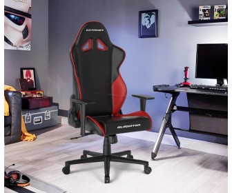 Fotoliu gaming DXRacer GLADIATOR-L-N23-LTC-NR-X1 (Black/Red)