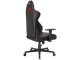 Fotoliu gaming DXRacer GLADIATOR-L-N23-LTC-NR-X1 (Black/Red)