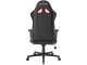 Fotoliu gaming DXRacer GLADIATOR-L-N23-LTC-NR-X1 (Black/Red)