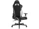 Fotoliu gaming DXRacer GLADIATOR-L-N23-LTC-NW-X1 (Black/White)