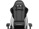 Fotoliu gaming DXRacer GLADIATOR-L-N23-LTC-NW-X1 (Black/White)