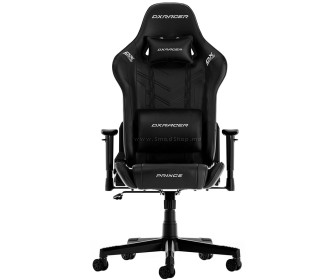 Fotoliu gaming DXRacer Prince GC-P132-N-FX2 (Black)