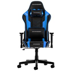 Fotoliu gaming DXRacer Prince GC-P132-NB-FX2 (Black/Blue)