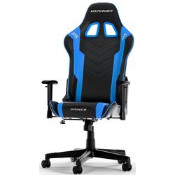 Fotoliu gaming DXRacer Prince GC-P132-NB-FX2 (Black/Blue) Thumb