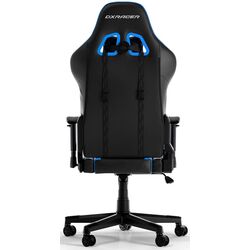 Fotoliu gaming DXRacer Prince GC-P132-NB-FX2 (Black/Blue) Thumb