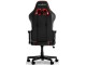 Fotoliu gaming DXRacer Prince GC-P132-NR-FX2 (Black/Red)