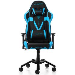 Кресло геймерское DXRacer Valkyrie Black/Blue (GC-V03-NB-B2) Thumb