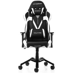 Кресло геймерское DXRacer Valkyrie Black/White (GC-V03-NW-B2)