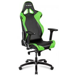 Геймерское кресло DXseat A24/XG (Black/Green) Thumb