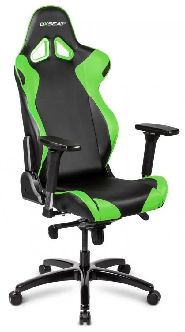 Геймерское кресло DXseat A24/XG (Black/Green) - 2