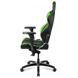 Геймерское кресло DXseat A24/XG (Black/Green) Thumb