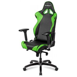 Геймерское кресло DXseat A24/XG (Black/Green)