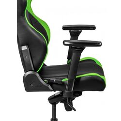 Геймерское кресло DXseat A24/XG (Black/Green) Thumb