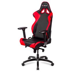 Игровое кресло DXseat A24/XR (Black/Red)