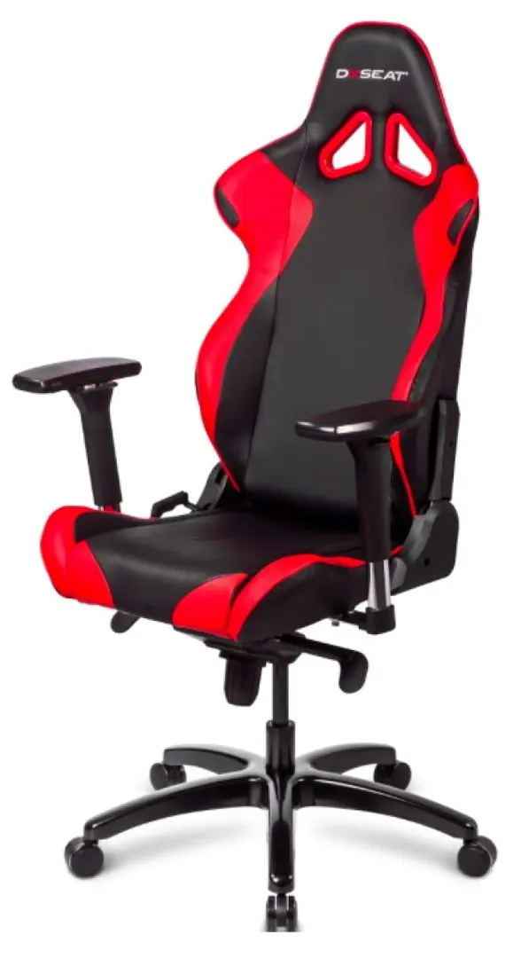 Игровое кресло DXseat A24/XR (Black/Red)