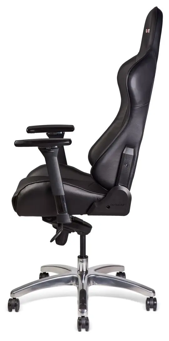 Fotoliu pentru jocuri DXseat V01/X (Black) - 2