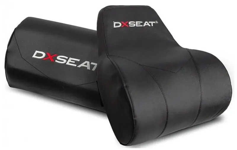 Fotoliu pentru jocuri DXseat V01/X (Black) - 3