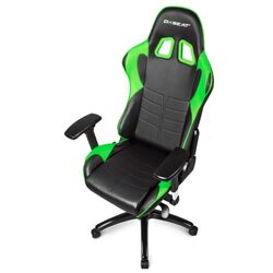 Игровое кресло DXseat V75/XG (Black/Green) Thumb