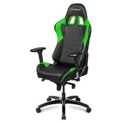 Игровое кресло DXseat V75/XG (Black/Green)