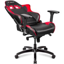 Игровое кресло DXseat V75/XR (Black/Red) Thumb