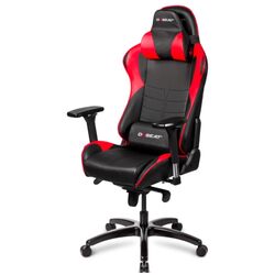 Игровое кресло DXseat V75/XR (Black/Red)