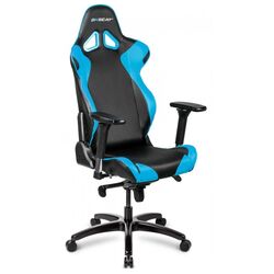 Кресло геймерское DXseat A24/XB (Black/Blue) Thumb
