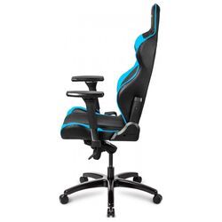 Кресло геймерское DXseat A24/XB (Black/Blue) Thumb