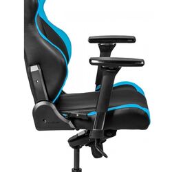 Кресло геймерское DXseat A24/XB (Black/Blue) Thumb