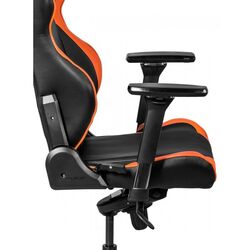 Кресло геймерское DXseat A24/XO (Black/Orange) Thumb