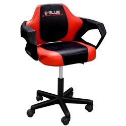 Игровое кресло E-Blue Cobra Bar (Black/Red) Thumb
