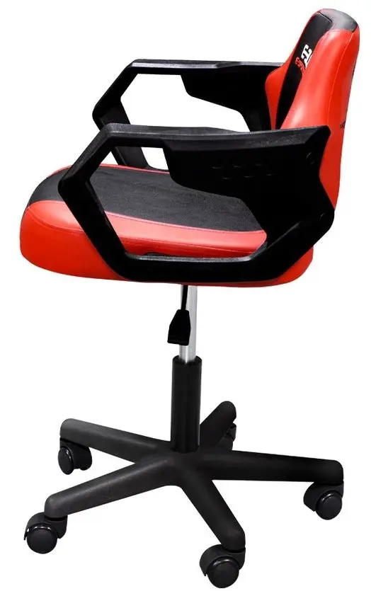 Игровое кресло E-Blue Cobra Bar (Black/Red) - 3