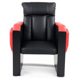 Игровое кресло E-Blue Cobra EEC332BKAA-IA (Black/Red)